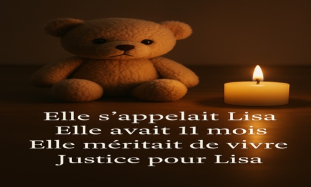 Justice pour Lisa – Requalifier en meurtre l’acte barbare commis dans une crèche à Lyon