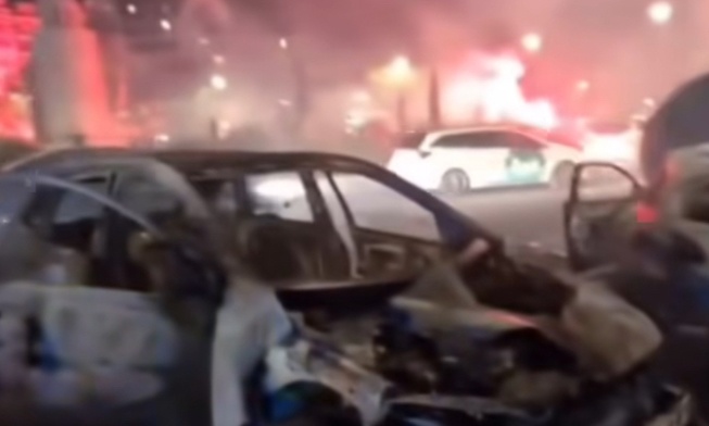 Pour que les casseurs paient les dégâts, pas les contribuables !