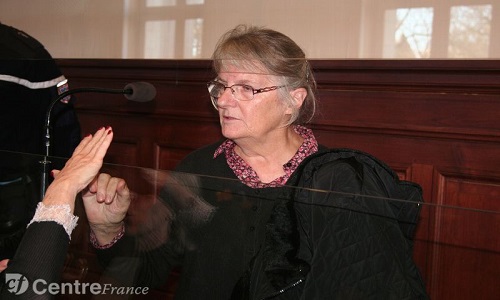 Contre la libération de Jacqueline Sauvage