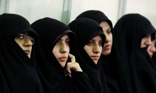 Interdiction totale du port du voile islamique (intégral ou pas), du burkini, de la burqa, de la djellaba et tous les signes islamiques