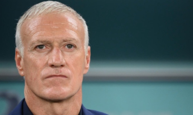 Pour un renouveau : demandons le départ de Didier Deschamps à la tête des Bleus