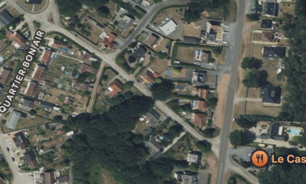 Contre la réouverture du xs club à Blaton