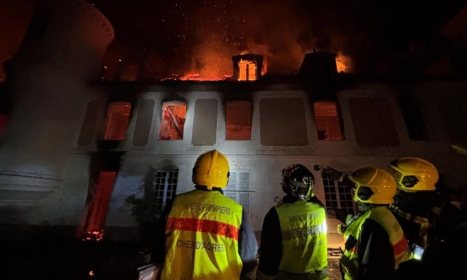 Pour sauver le château de Soisy-sur-École