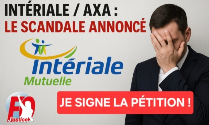 Contre la mise en place de la mutuelle Interiale au ministère de la Justice