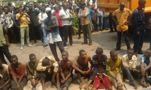 La poursuite des criminels qui massacrent la population de Beni dans l'Est de la RDC