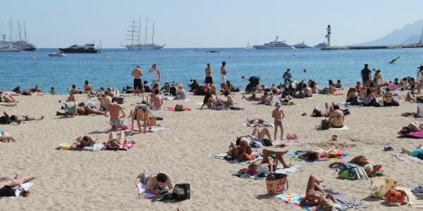 Non au burkini sur les plages !