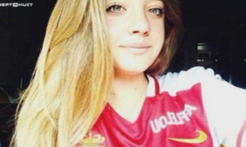 Un hommage pour un visage