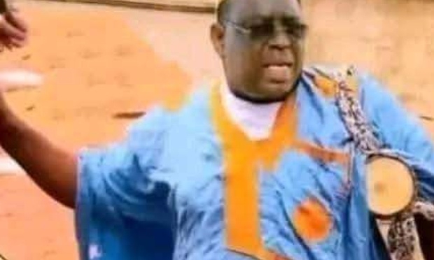 Non a la candidature de Macky Sall pour le secrétaire général de l'ONU