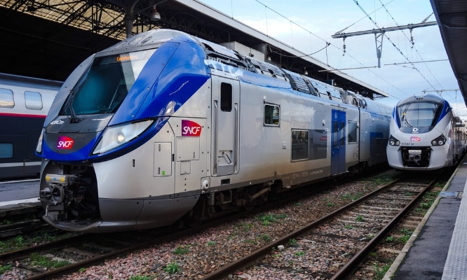 Pour des trains jusqu’à 22h entre Chartres et Brou !