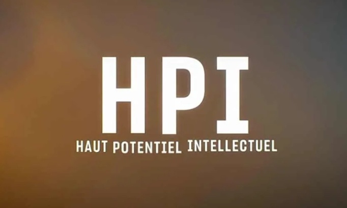 Continuer la série HPI