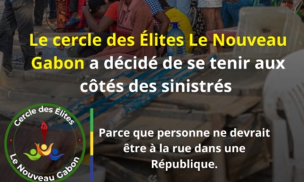 Pour la mise à disposition d’un abri d’urgence digne pour les sinistrés des déguerpissements