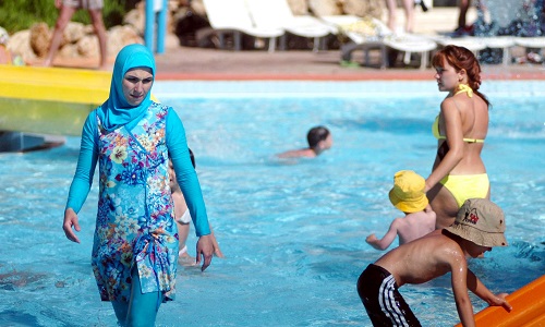Autorisons le port du burkini !