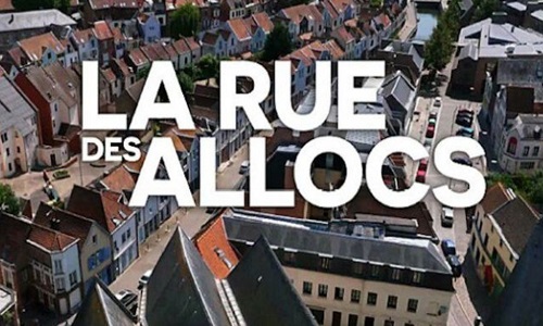 Le retrait de l'émission : La Rue des Allocs !