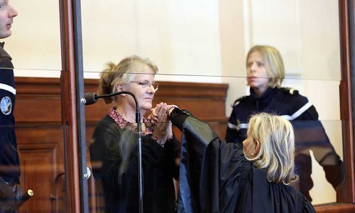 Libération de Jacqueline Sauvage