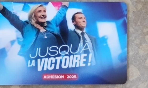 La démission de rima Hassan