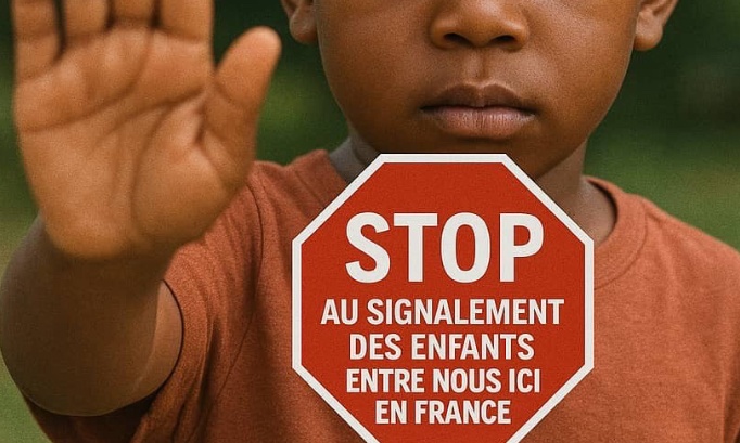 Pour les enfants de kady