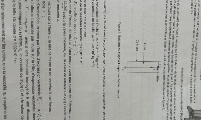 Changement de la notation bac de physique-chimie jour-1 2025