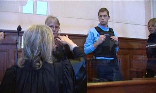 Sauver Madame Sauvage