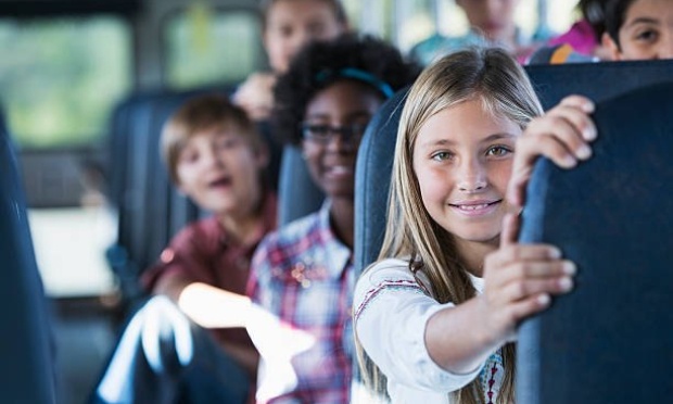 Pour la mise en place obligatoire de la climatisation dans les cars scolaires