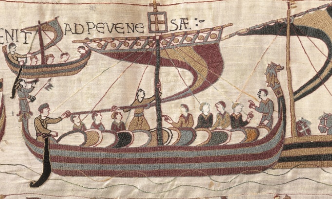 Non au déplacement de la Tapisserie de Bayeux en Angleterre