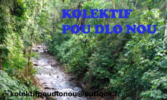 Matinik : Pou an dlo an lè la rel Cap Nò ékitab, pwop, o just pwi !