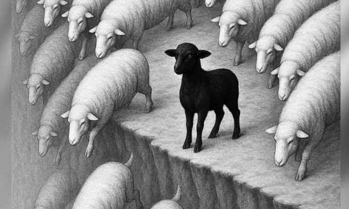 J'aime mon travail je ne suis pas ce que l'on décrit de moi