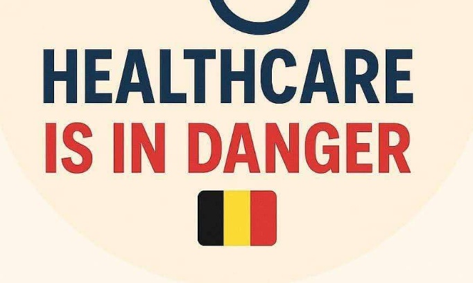 Motion de méfiance de Voruit contre Frank Vandenbroucke