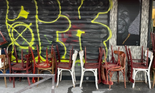 La vie de quartier de la rue Stendhal en danger : Soutien au resto le Stendhal