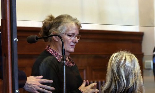 Libération de Jacqueline Sauvage