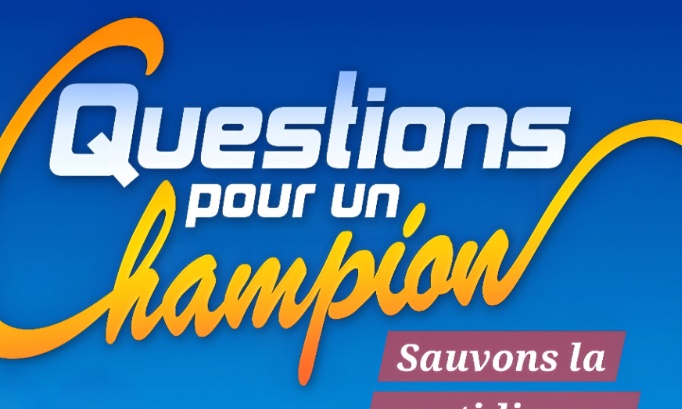Garder Questions pour un champion en émission quotidienne