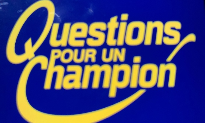 Maintenir « Question pour un champion » en semaine !