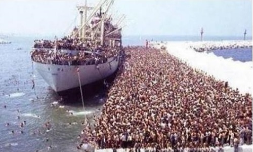 Action démocratique pour l'accueil des migrants