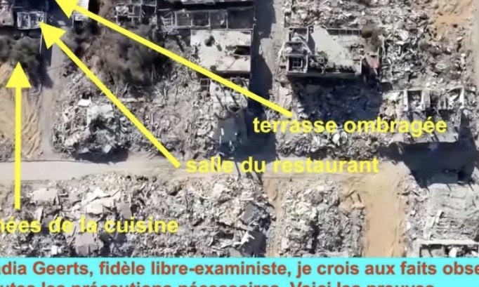 Propos ignobles sur Gaza : Nadia Geerts doit quitter la RTBF