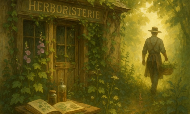Pétition pour le retour du métier d’herboriste : un savoir ancien pour un avenir durable