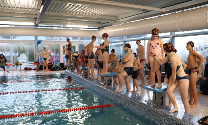 Empêchons la fermeture d'une piscine intercommunale