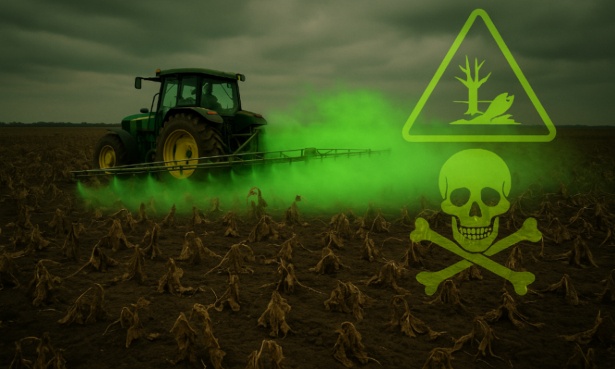 NON à la loi Duplomb : notre santé ne doit pas être sacrifiée à l’agrochimie