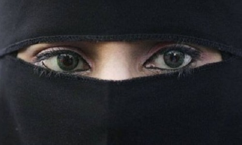 Je dis OUİ à la liberté de la femme voilée, Je dis OUİ au burkini !