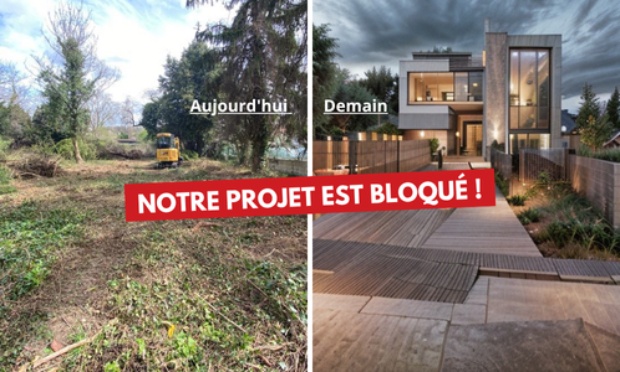 À Villeneuve-le-Roi, notre projet est bloqué on a besoin de vous !