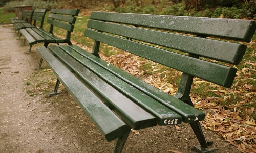 Pour la suppression des quatre bancs publics situés rue Mounet Sully/ Frédéric Loliée
