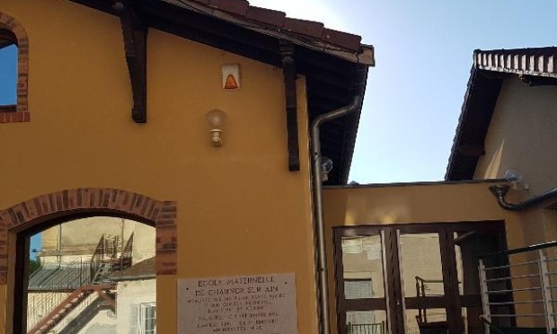 Ouverture de classe à Charnoz sur Ain