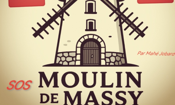 Pour la sauvegarde du moulin de Massy