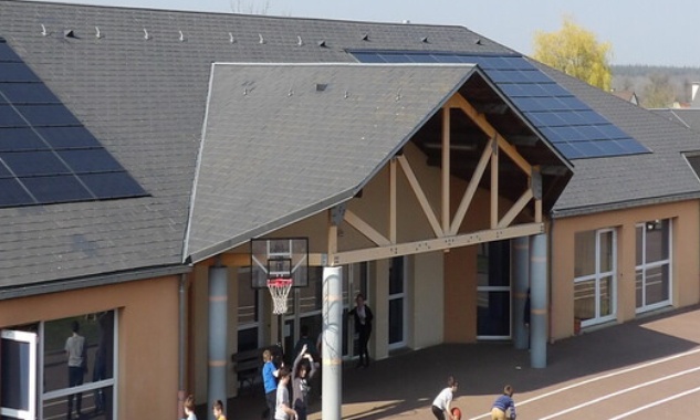 Pour l’ouverture d’une classe à l’école des Quatre Saisons de Barbery