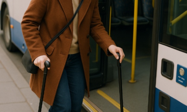Pour la gratuité des transports en bus dans toutes les villes de France pour les personnes handicapées