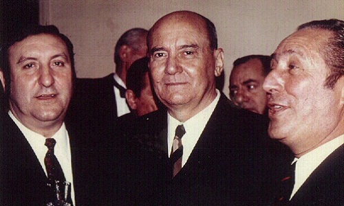 Hommage national pour le Général Jouhaud