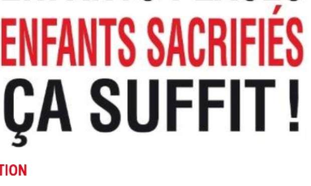 Stop à l'aliénation parentale