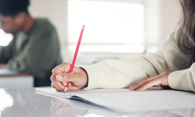 Problème de notation à l'université