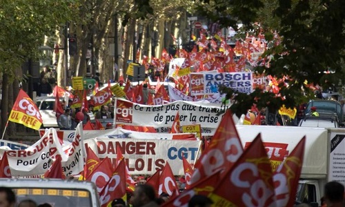 Troisième tour social