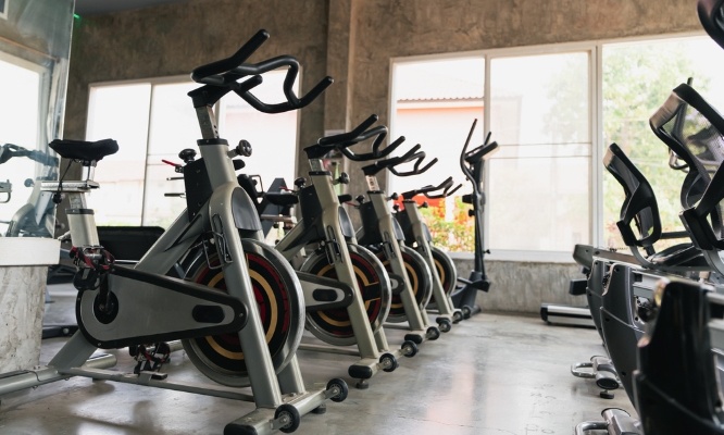 Pour des travaux à la salle Onefitness les Tanneurs