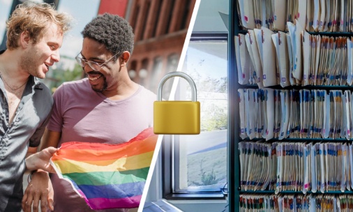 Non au fichage des homosexuels par l’Etablissement Français du Sang !