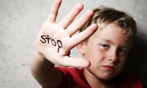 Interdire les fessées sur les enfants